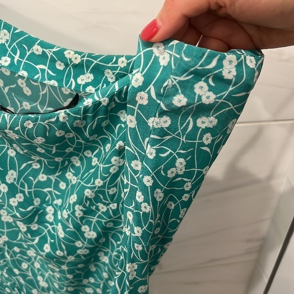 Realisation | The Amelia Midi Dress in Poison Ivy - Size XL - Picture 12 of 13